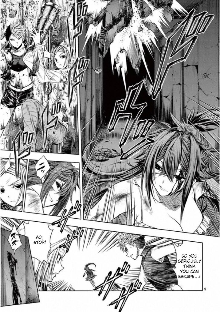 Read Battle in 5 Seconds After Meeting Manga EN Manga Online