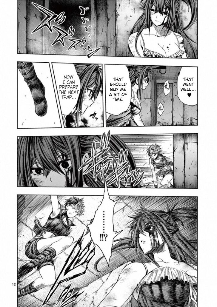 Read Battle in 5 Seconds After Meeting Manga EN Manga Online