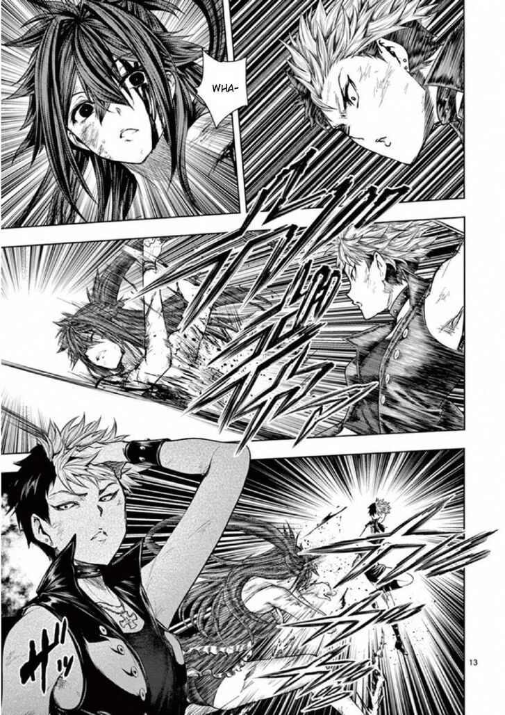 Read Battle in 5 Seconds After Meeting Manga EN Manga Online