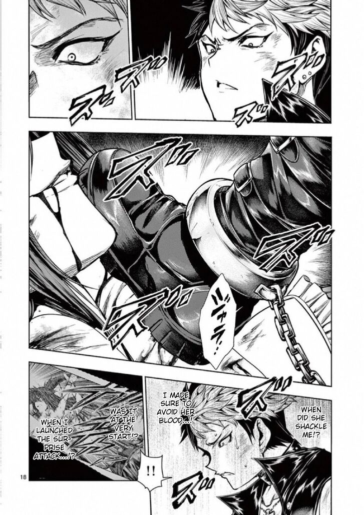 Read Battle in 5 Seconds After Meeting Manga EN Manga Online