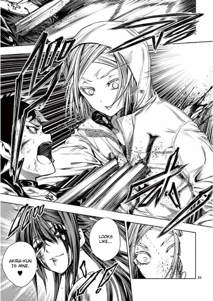 Read Battle in 5 Seconds After Meeting Manga EN Manga Online
