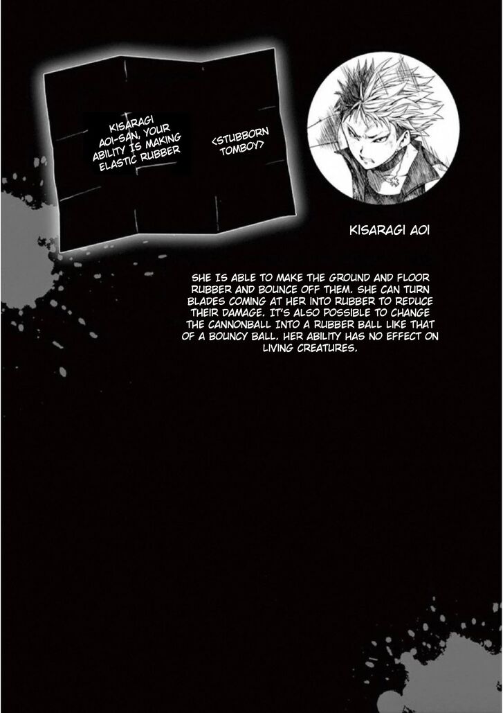 Read Battle in 5 Seconds After Meeting Manga EN Manga Online