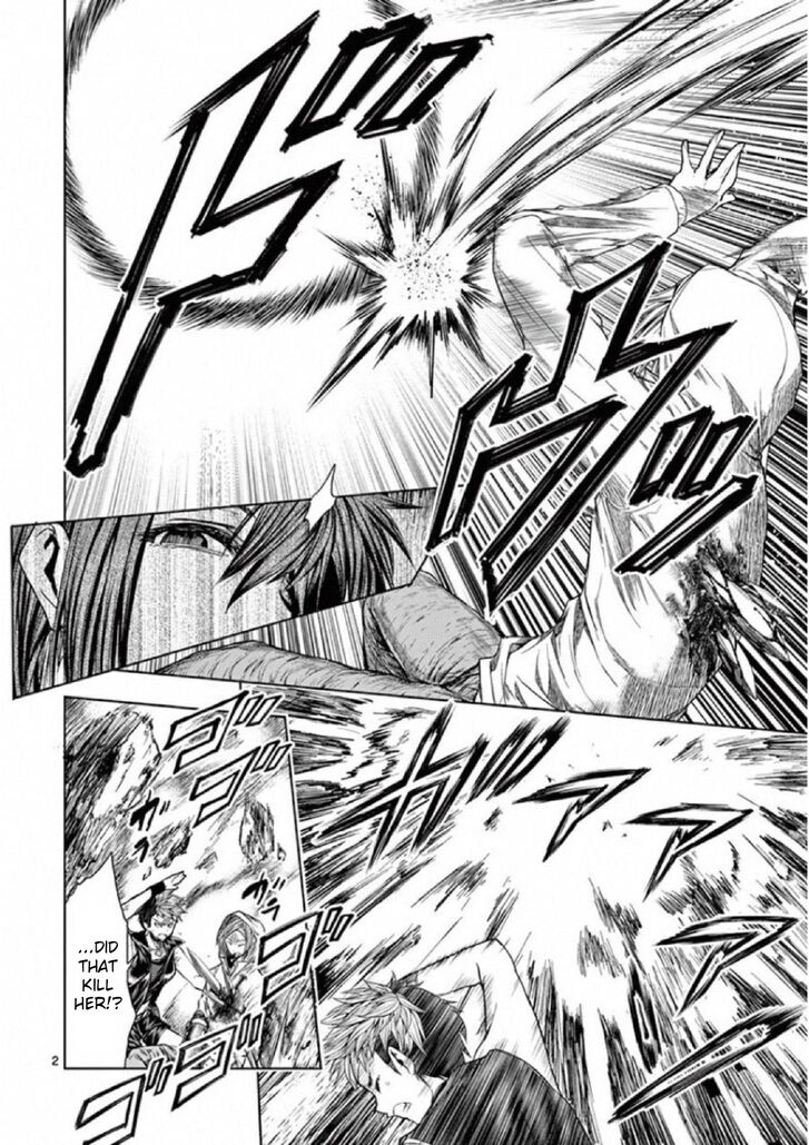 Read Battle in 5 Seconds After Meeting Manga EN Manga Online