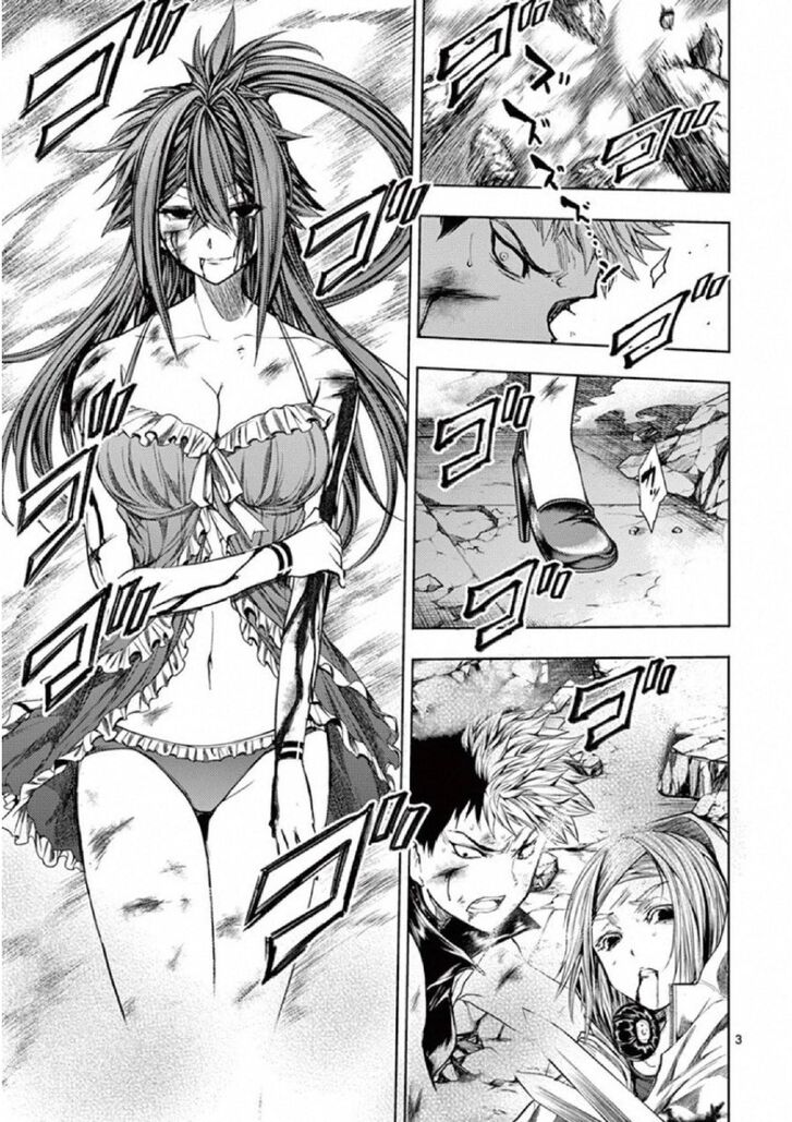 Read Battle in 5 Seconds After Meeting Manga EN Manga Online