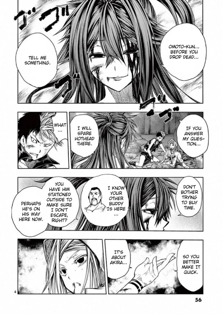Read Battle in 5 Seconds After Meeting Manga EN Manga Online