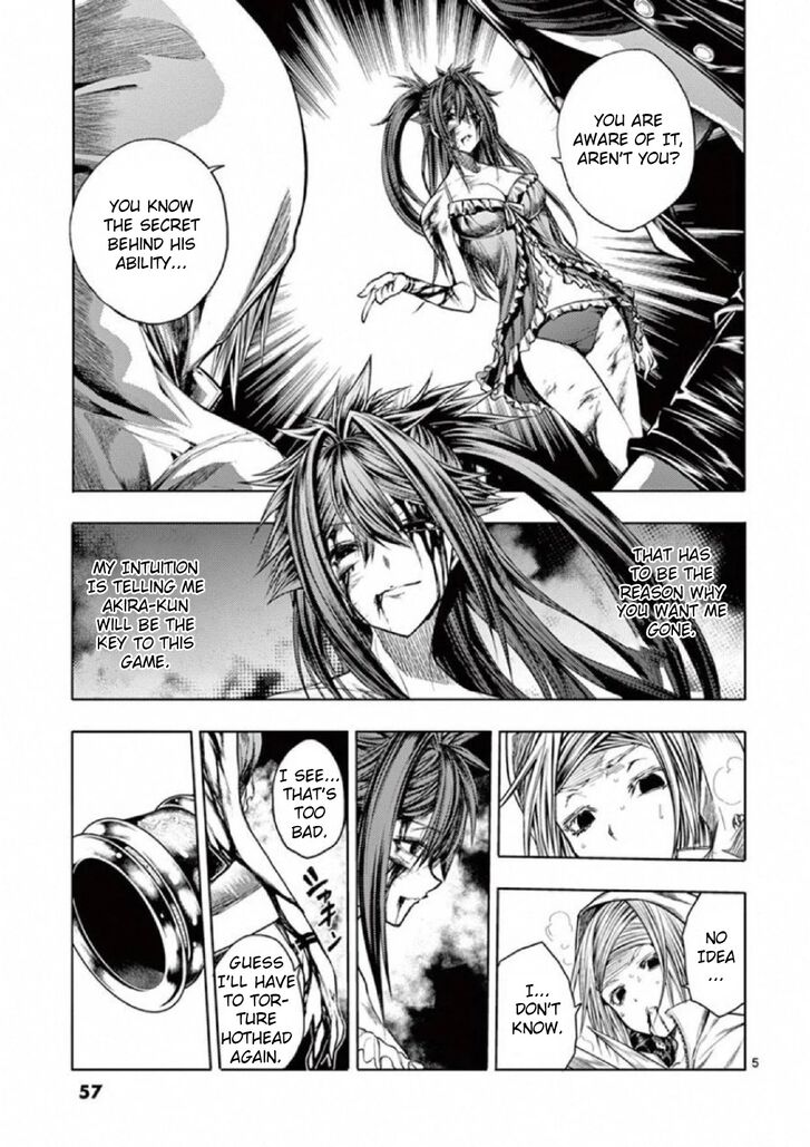 Read Battle in 5 Seconds After Meeting Manga EN Manga Online