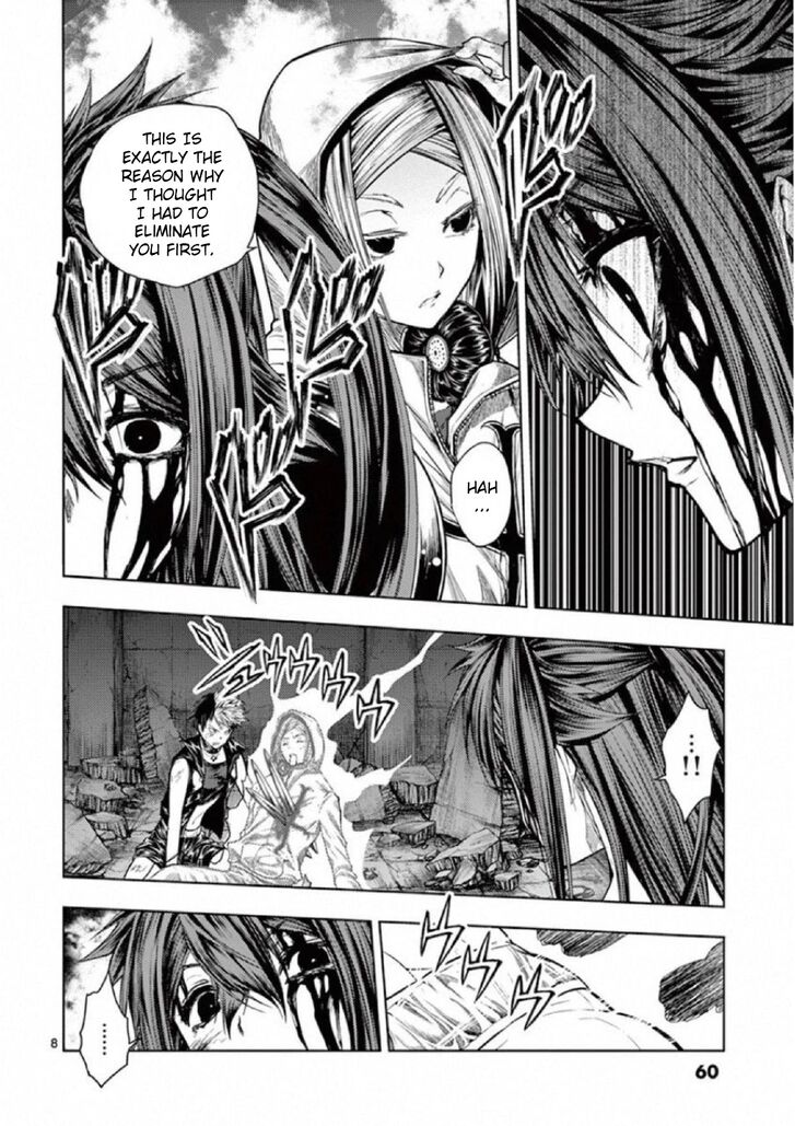 Read Battle in 5 Seconds After Meeting Manga EN Manga Online