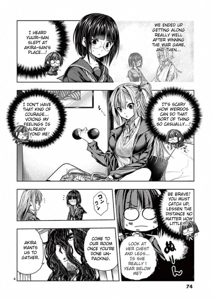Read Battle in 5 Seconds After Meeting Manga EN Manga Online