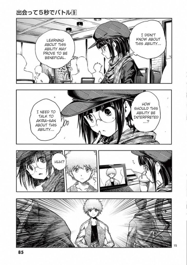 Read Battle in 5 Seconds After Meeting Manga EN Manga Online