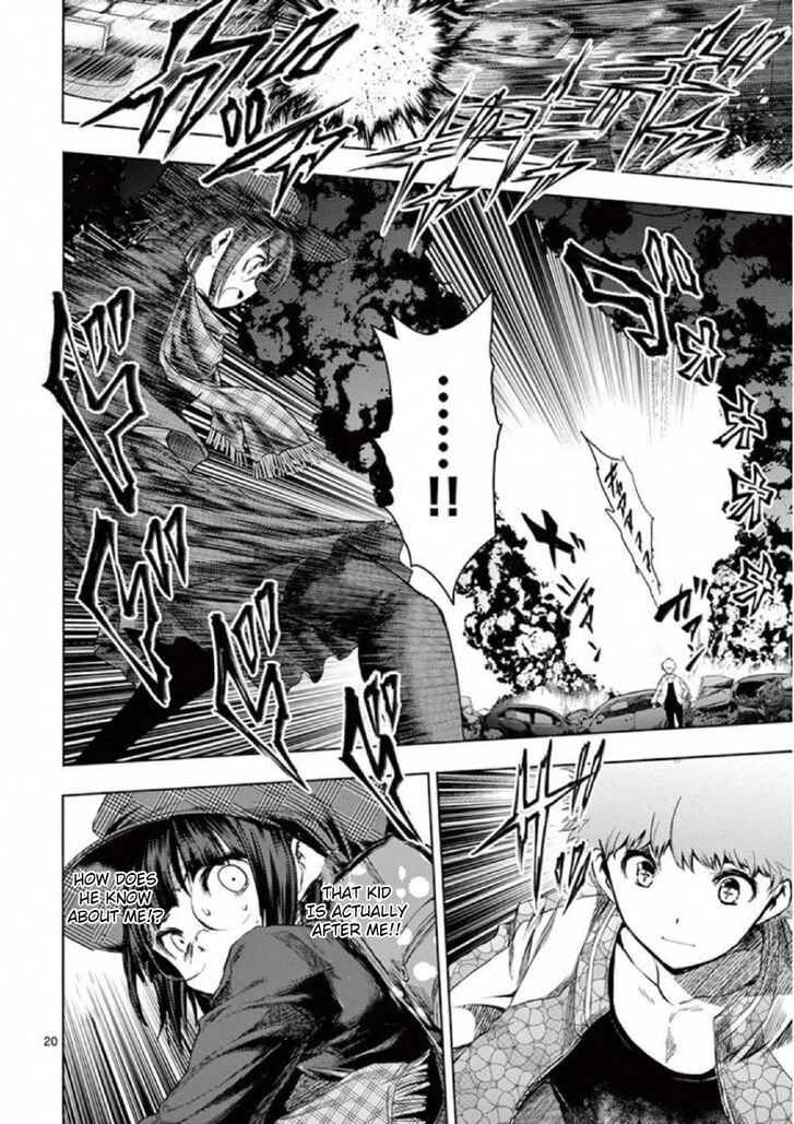 Read Battle in 5 Seconds After Meeting Manga EN Manga Online