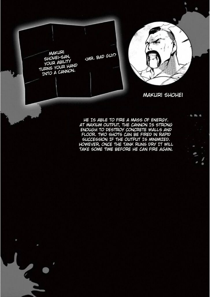 Read Battle in 5 Seconds After Meeting Manga EN Manga Online