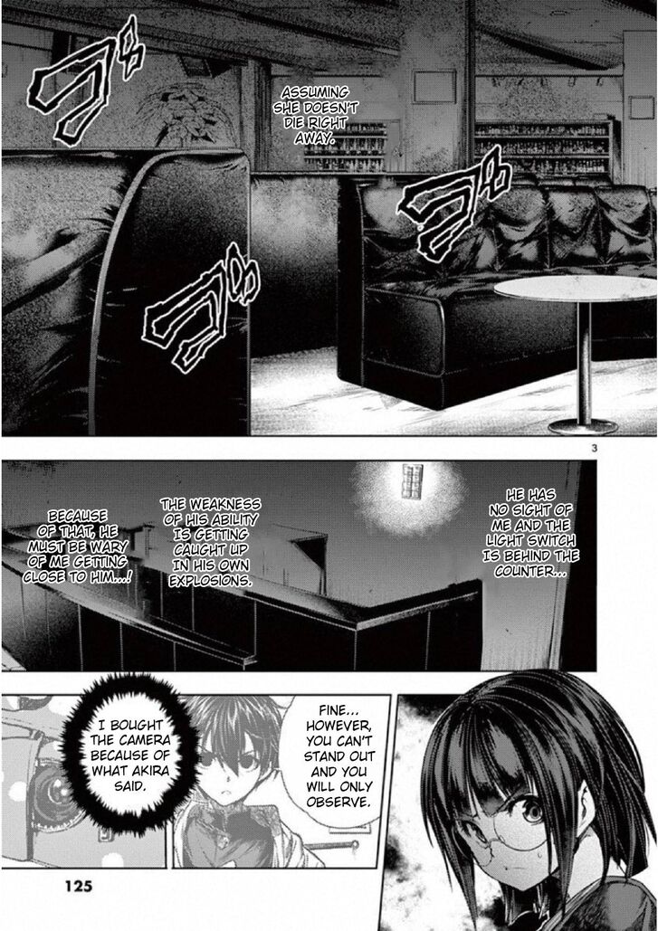 Read Battle in 5 Seconds After Meeting Manga EN Manga Online