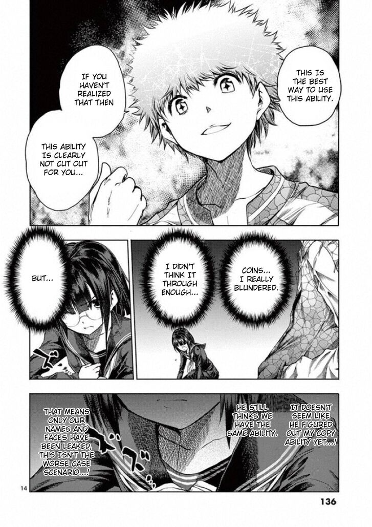 Read Battle in 5 Seconds After Meeting Manga EN Manga Online
