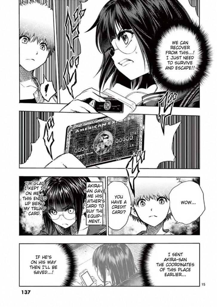 Read Battle in 5 Seconds After Meeting Manga EN Manga Online