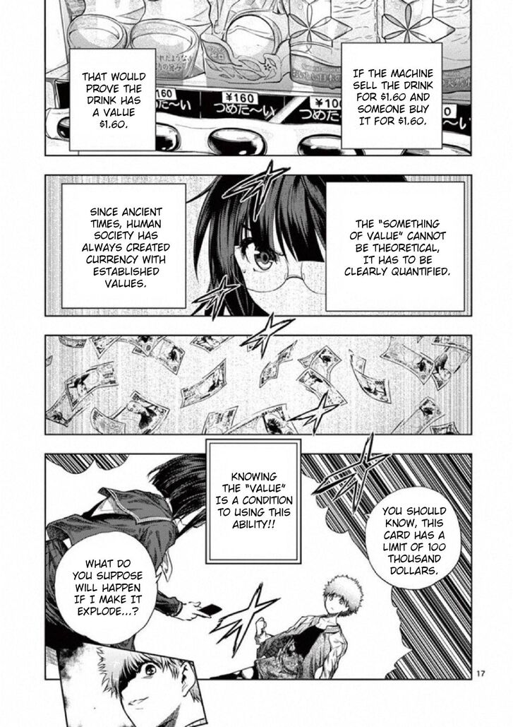 Read Battle in 5 Seconds After Meeting Manga EN Manga Online
