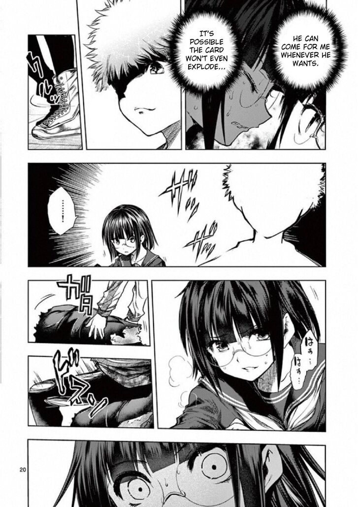 Read Battle in 5 Seconds After Meeting Manga EN Manga Online