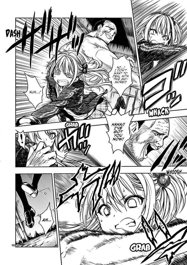 Read Battle in 5 Seconds After Meeting Manga EN Manga Online