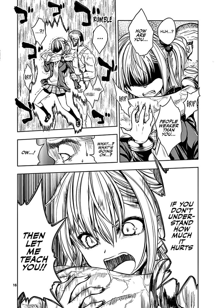 Read Battle in 5 Seconds After Meeting Manga EN Manga Online