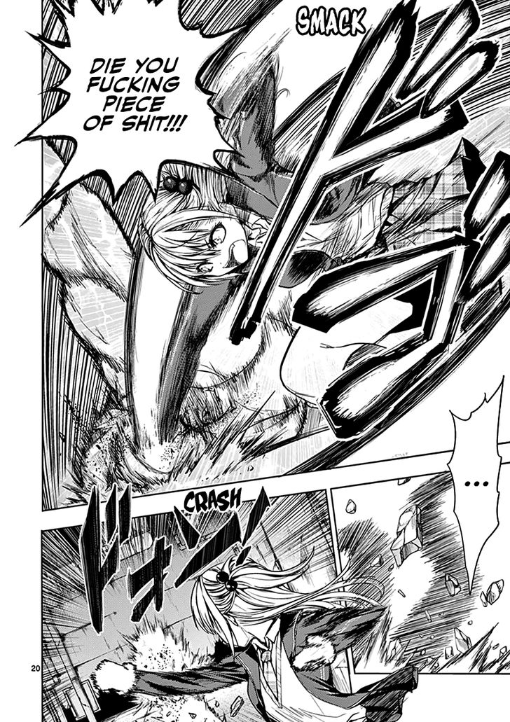 Read Battle in 5 Seconds After Meeting Manga EN Manga Online