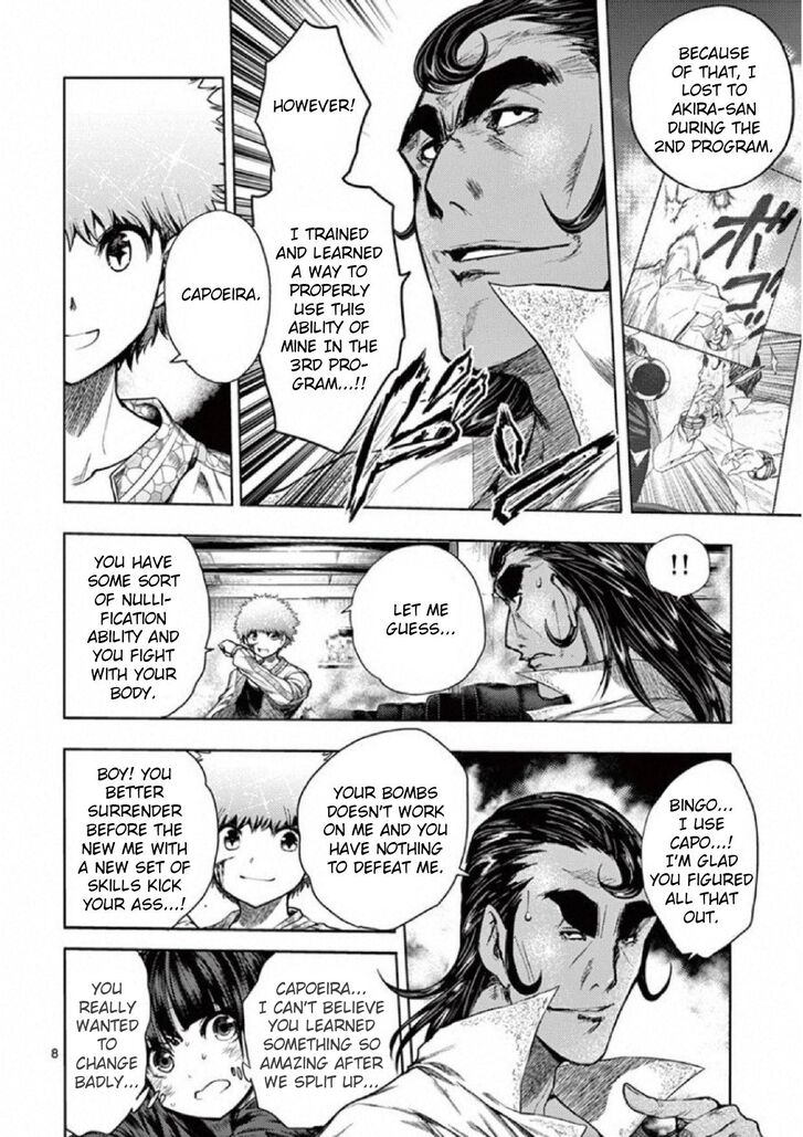 Read Battle in 5 Seconds After Meeting Manga EN Manga Online