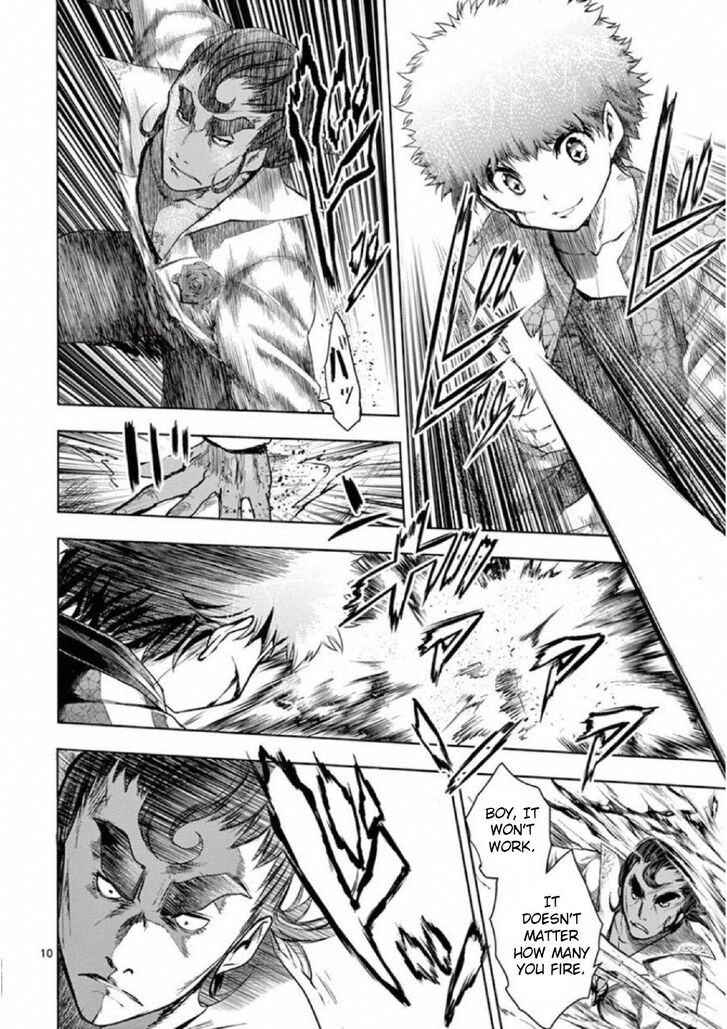 Read Battle in 5 Seconds After Meeting Manga EN Manga Online