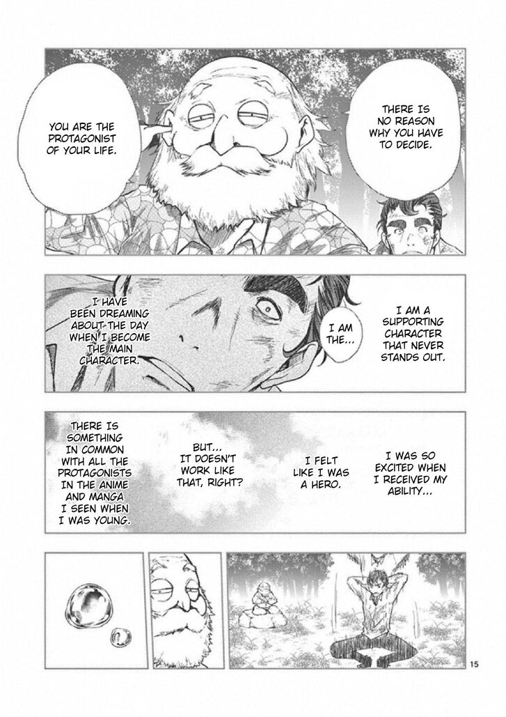 Read Battle in 5 Seconds After Meeting Manga EN Manga Online
