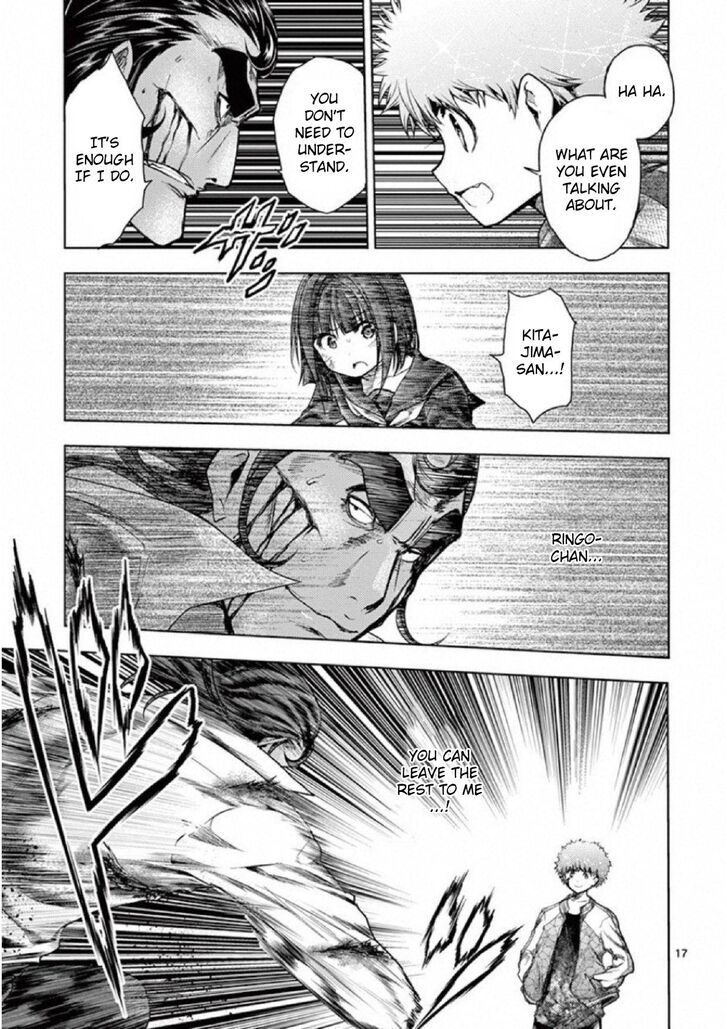 Read Battle in 5 Seconds After Meeting Manga EN Manga Online