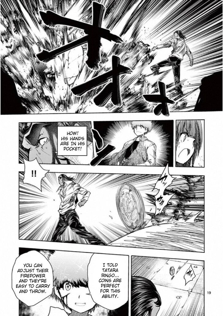 Read Battle in 5 Seconds After Meeting Manga EN Manga Online