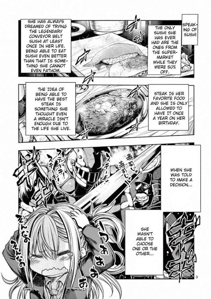 Read Battle in 5 Seconds After Meeting Manga EN Manga Online