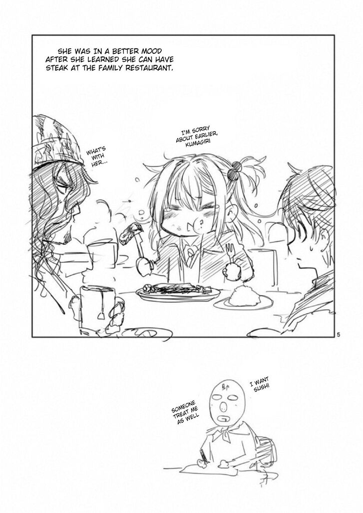 Read Battle in 5 Seconds After Meeting Manga EN Manga Online