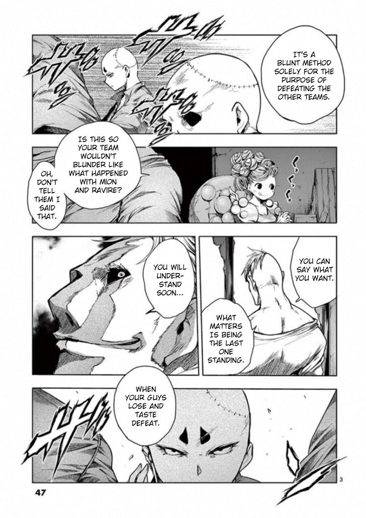 Read Battle in 5 Seconds After Meeting Manga EN Manga Online