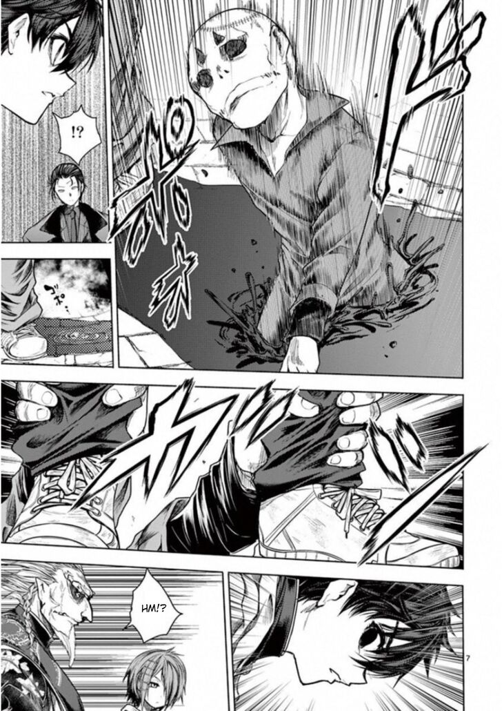 Read Battle in 5 Seconds After Meeting Manga EN Manga Online