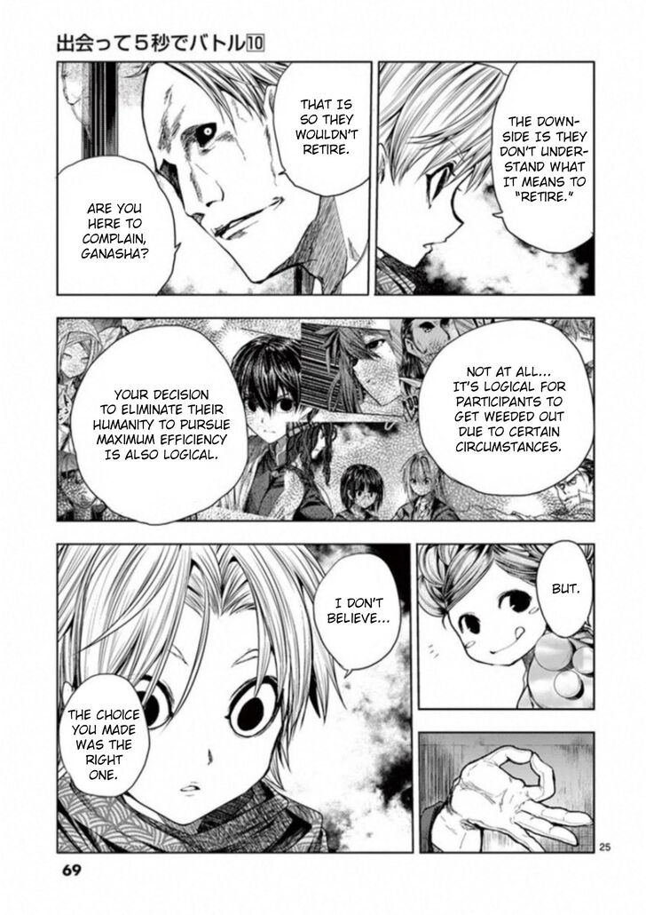 Read Battle in 5 Seconds After Meeting Manga EN Manga Online