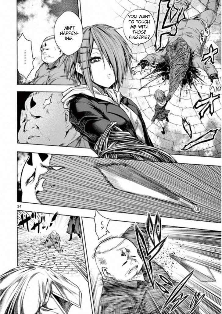 Read Battle in 5 Seconds After Meeting Manga EN Manga Online