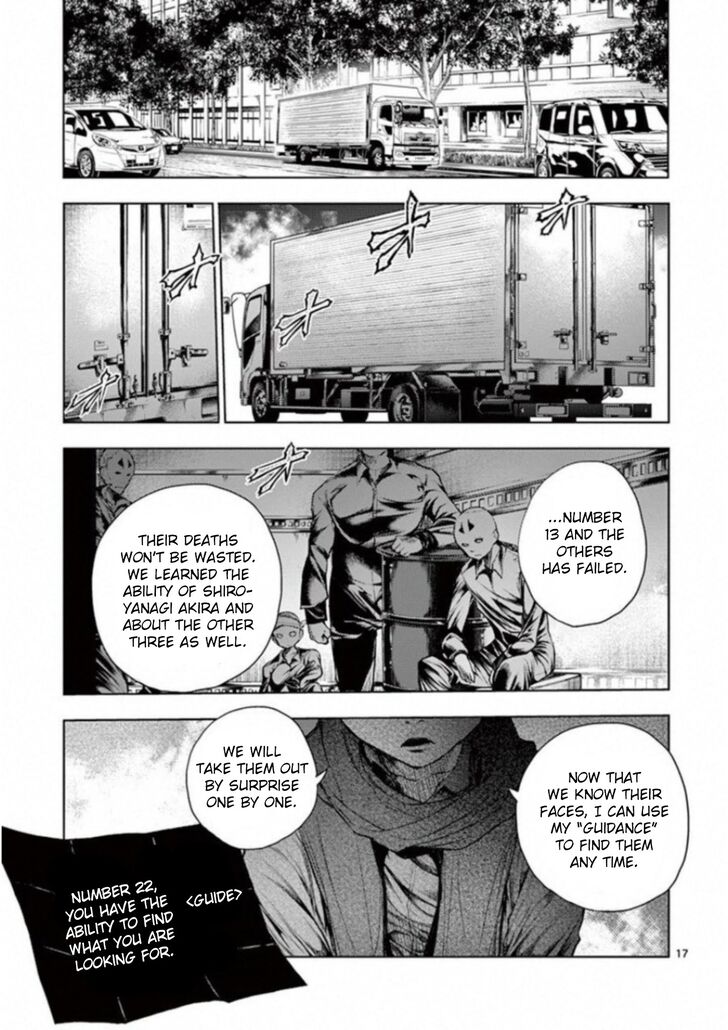 Read Battle in 5 Seconds After Meeting Manga EN Manga Online