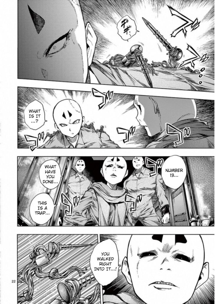 Read Battle in 5 Seconds After Meeting Manga EN Manga Online