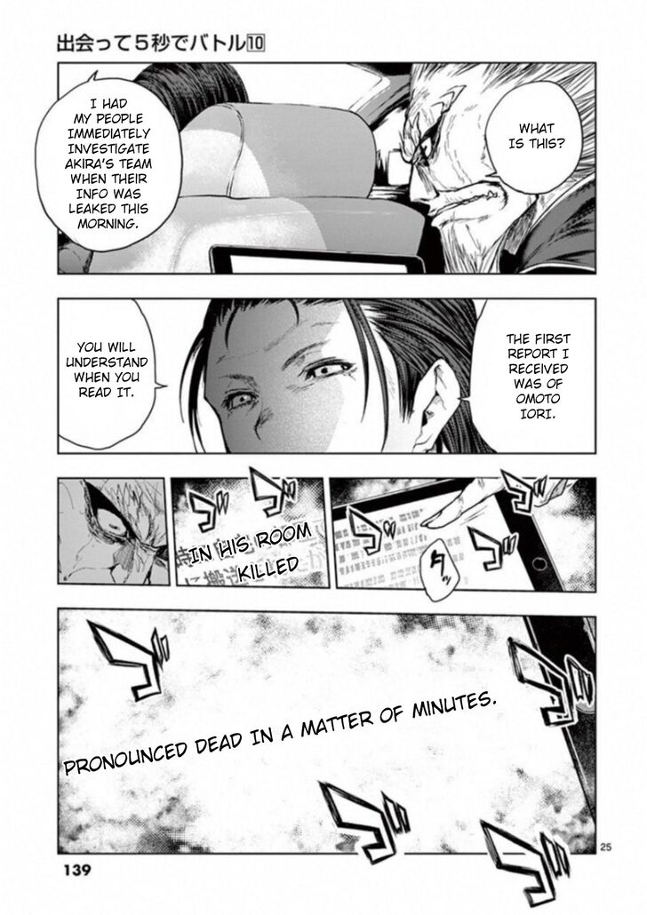 Read Battle in 5 Seconds After Meeting Manga EN Manga Online