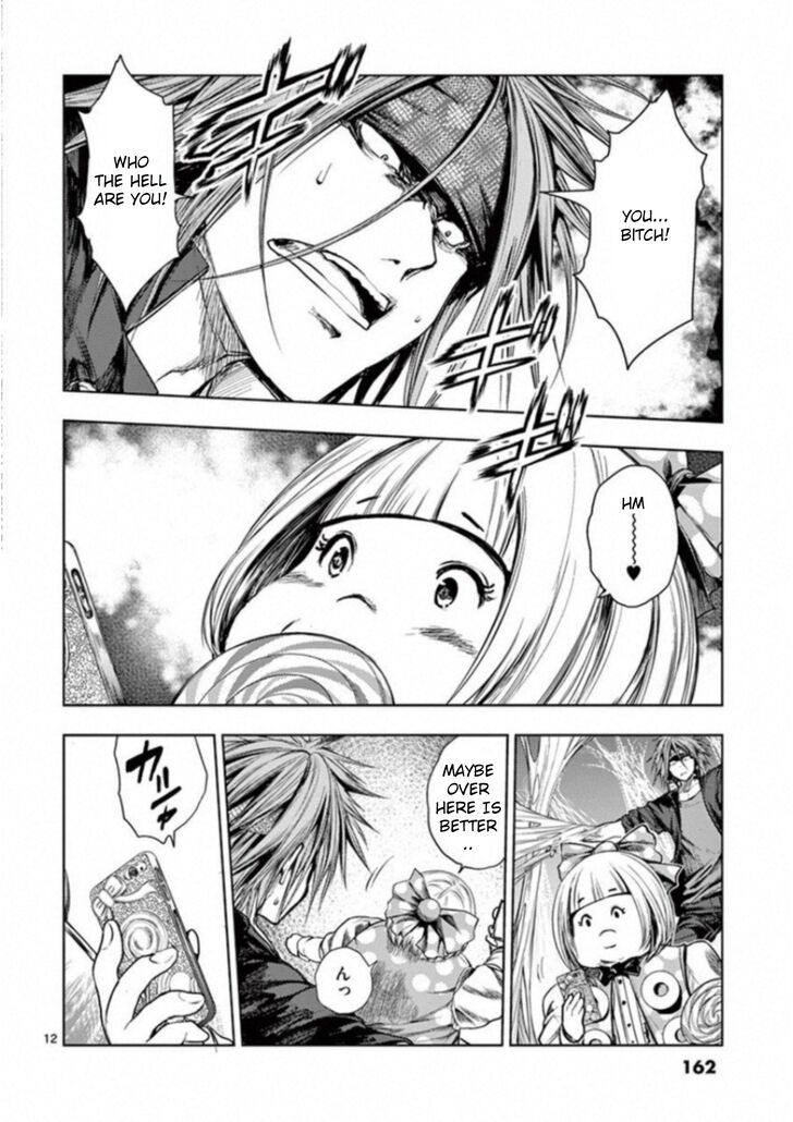 Read Battle in 5 Seconds After Meeting Manga EN Manga Online