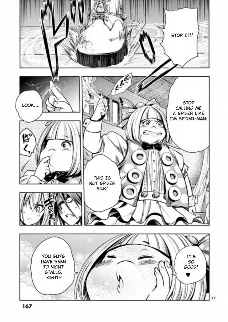 Read Battle in 5 Seconds After Meeting Manga EN Manga Online