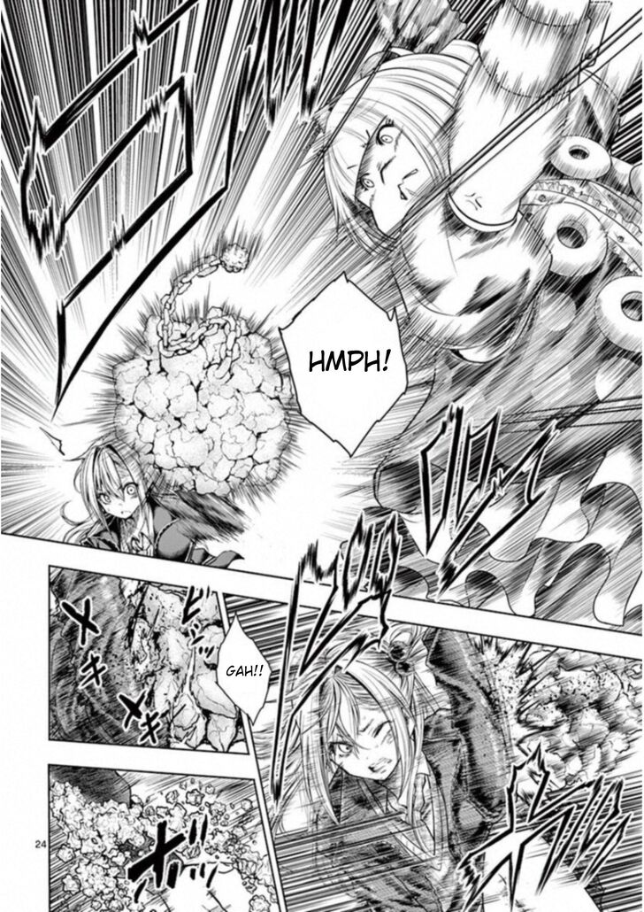 Read Battle in 5 Seconds After Meeting Manga EN Manga Online