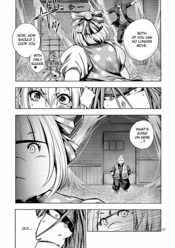 Read Battle in 5 Seconds After Meeting Manga EN Manga Online