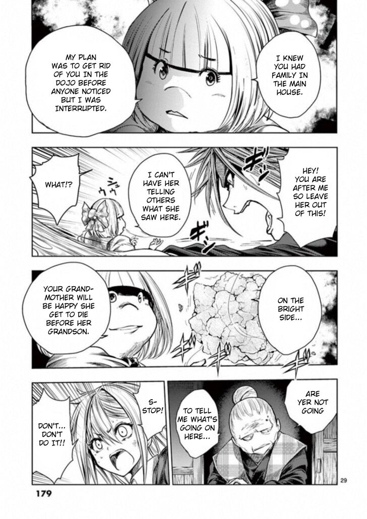 Read Battle in 5 Seconds After Meeting Manga EN Manga Online