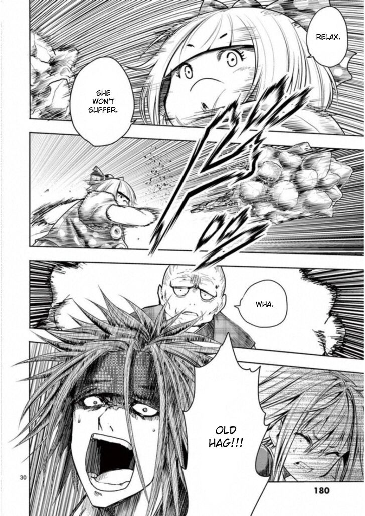 Read Battle in 5 Seconds After Meeting Manga EN Manga Online