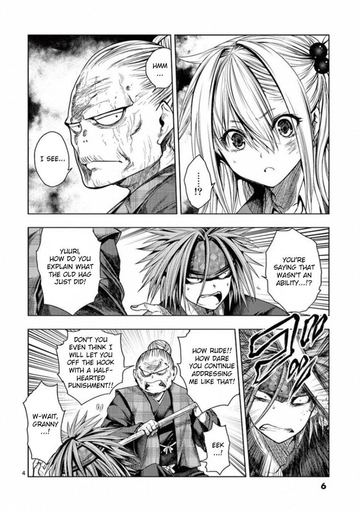 Read Battle in 5 Seconds After Meeting Manga EN Manga Online