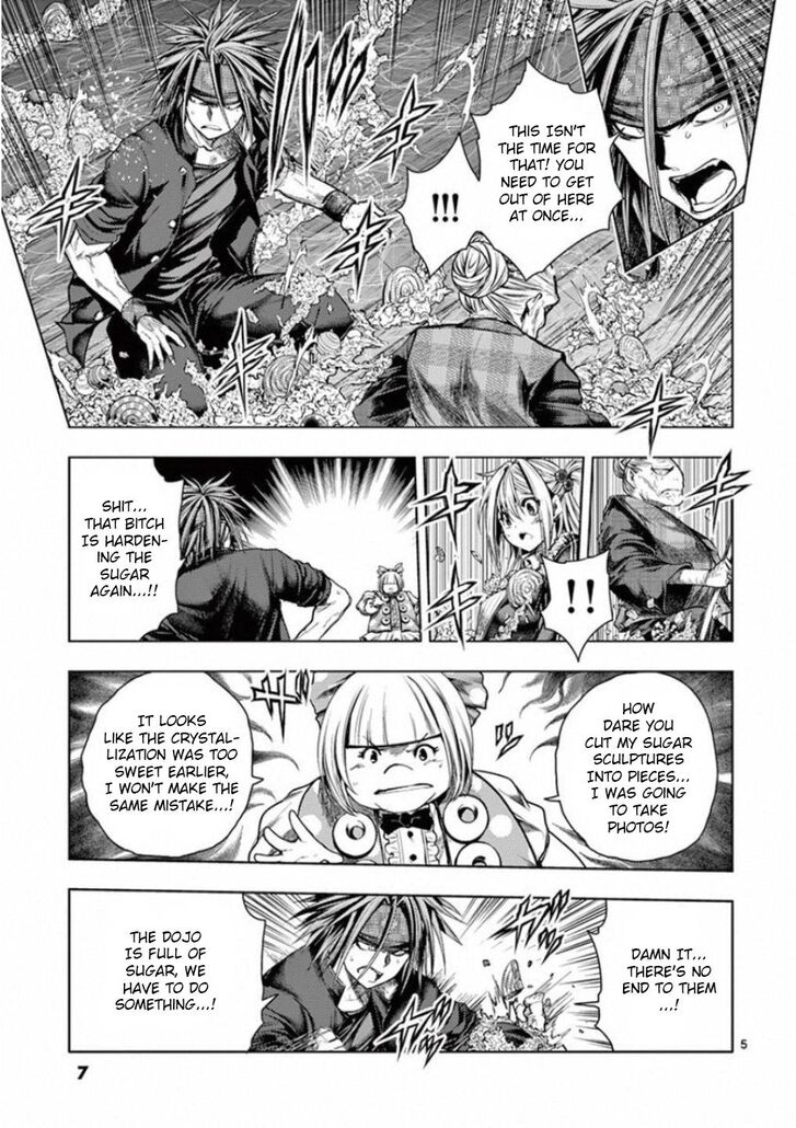 Read Battle in 5 Seconds After Meeting Manga EN Manga Online