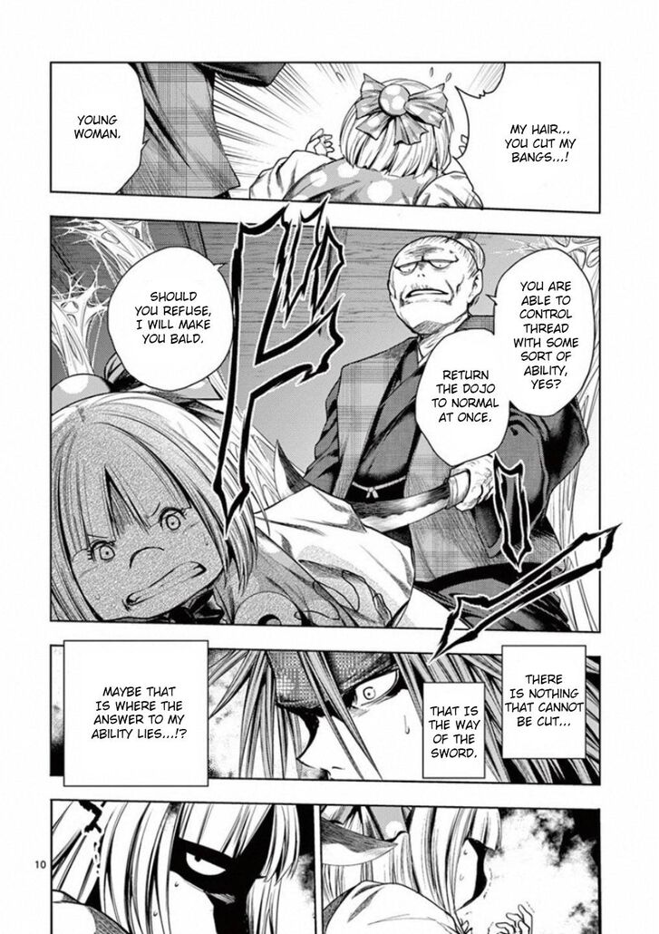 Read Battle in 5 Seconds After Meeting Manga EN Manga Online