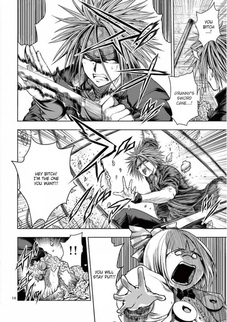 Read Battle in 5 Seconds After Meeting Manga EN Manga Online