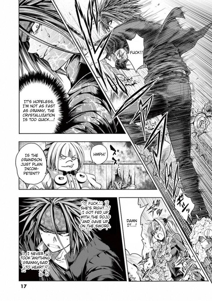 Read Battle in 5 Seconds After Meeting Manga EN Manga Online