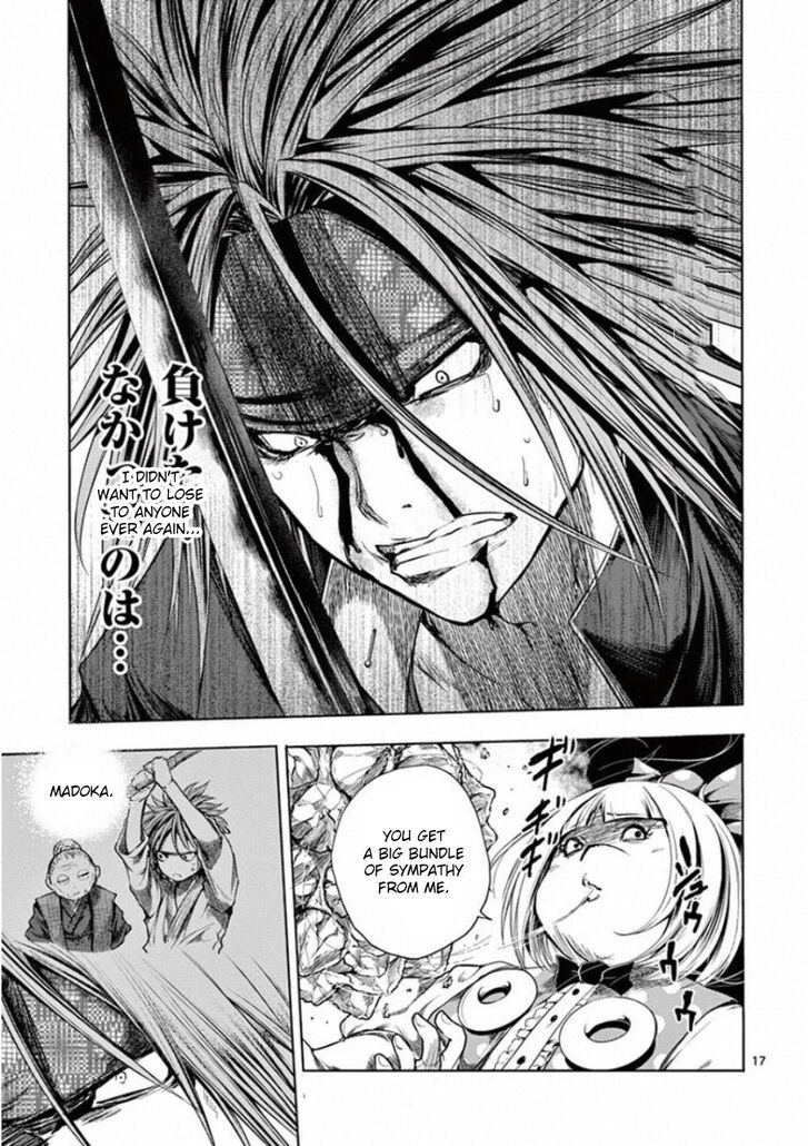 Read Battle in 5 Seconds After Meeting Manga EN Manga Online