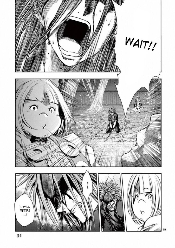 Read Battle in 5 Seconds After Meeting Manga EN Manga Online